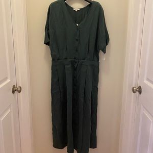 Vetta Capsule Two Piece MIDI Dress